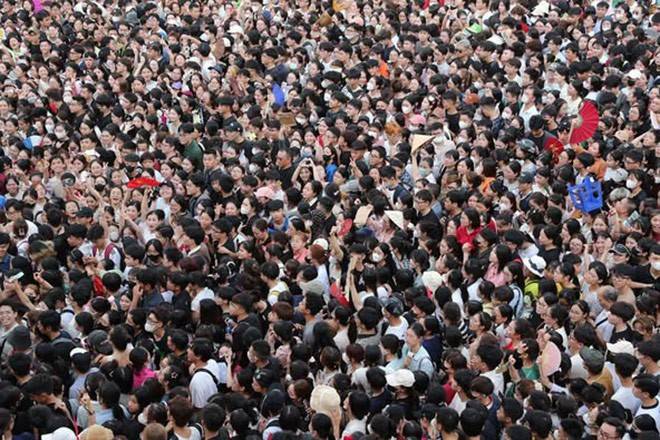 Việt Nam trong tôi; Ngọn lửa giữ hồn của dân tộc;