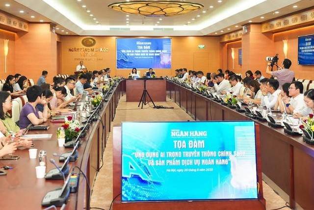 Ngành ngân hàng ứng dụng AI: Nâng cao trải nghiệm, mở rộng tài chính toàn diện
