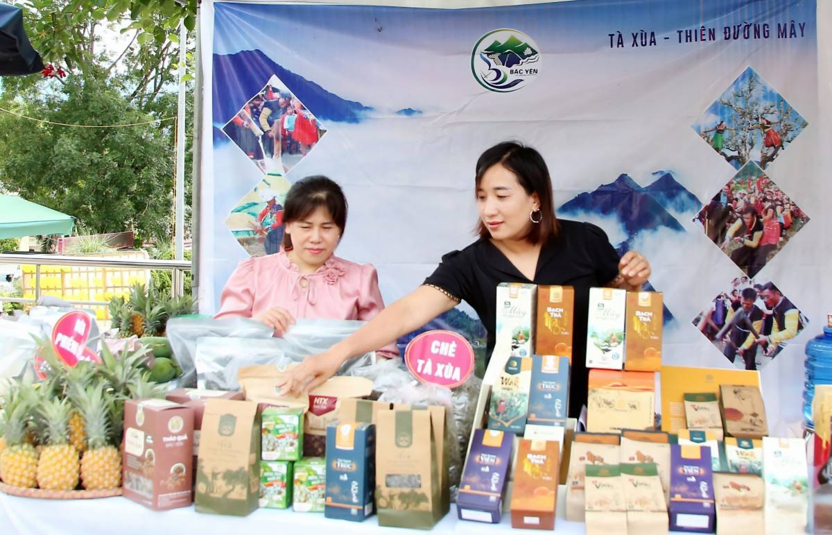 Sơn La: Nâng tầm nông sản với thương hiệu, chỉ dẫn địa lý và OCOP