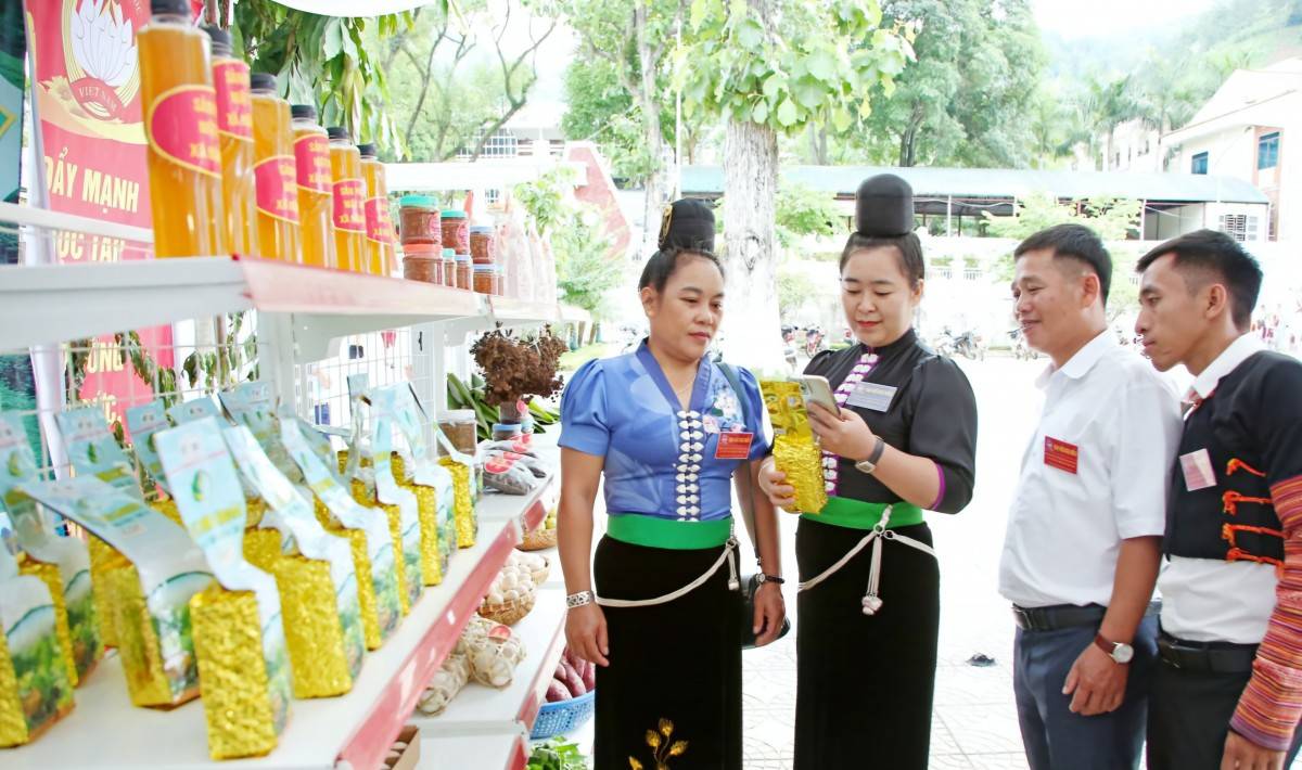 Sơn La: Nâng tầm nông sản với thương hiệu, chỉ dẫn địa lý và OCOP