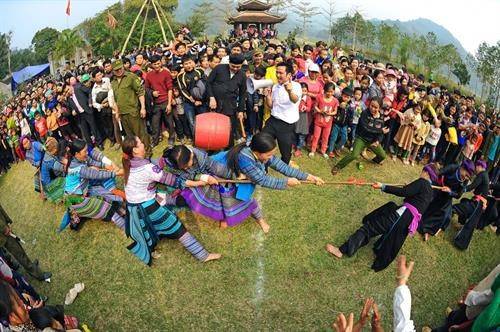 Kéo co, một nghệ thuật trình diễn dân gian đặc sắc