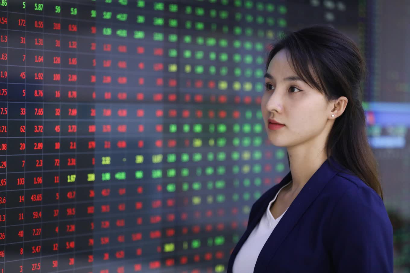 Đề xuất chỉ đánh thuế lợi nhuận từ giao dịch chứng khoán