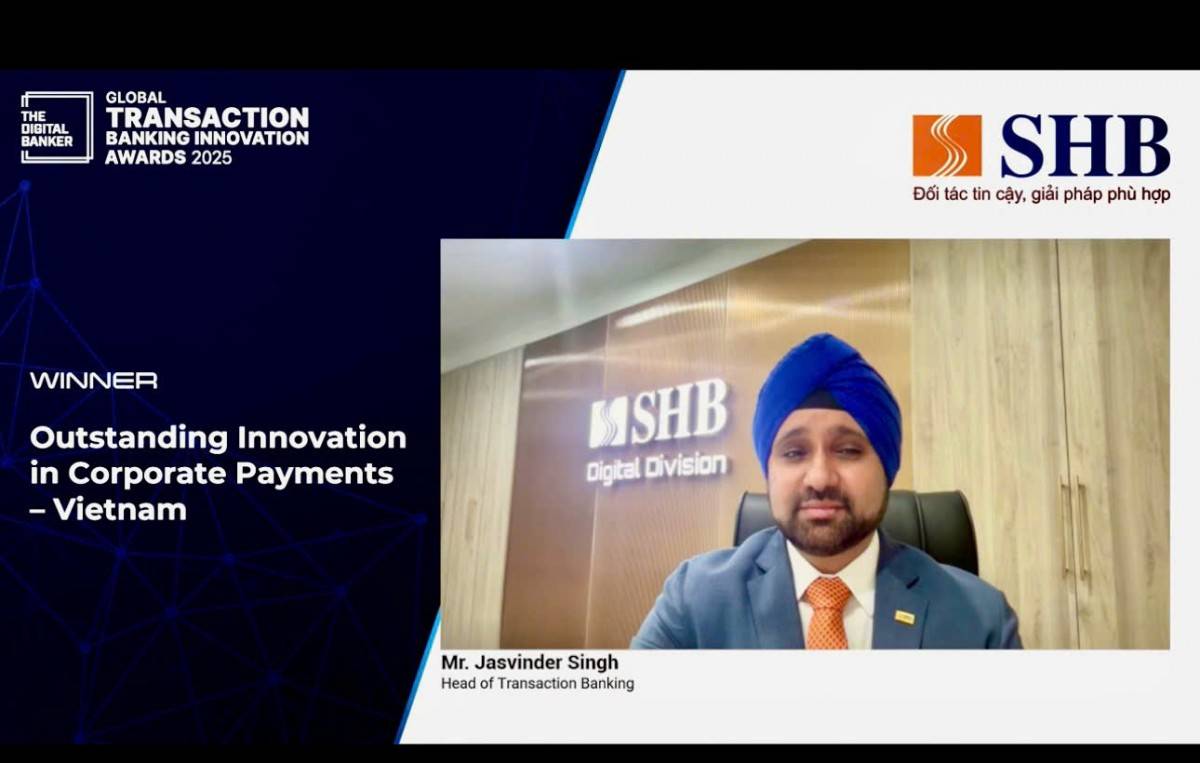 SHB cam kết đồng hành cùng khách hàng và đất nước trong quá trình chuyển đổi số, vững bước vào kỷ nguyên mới