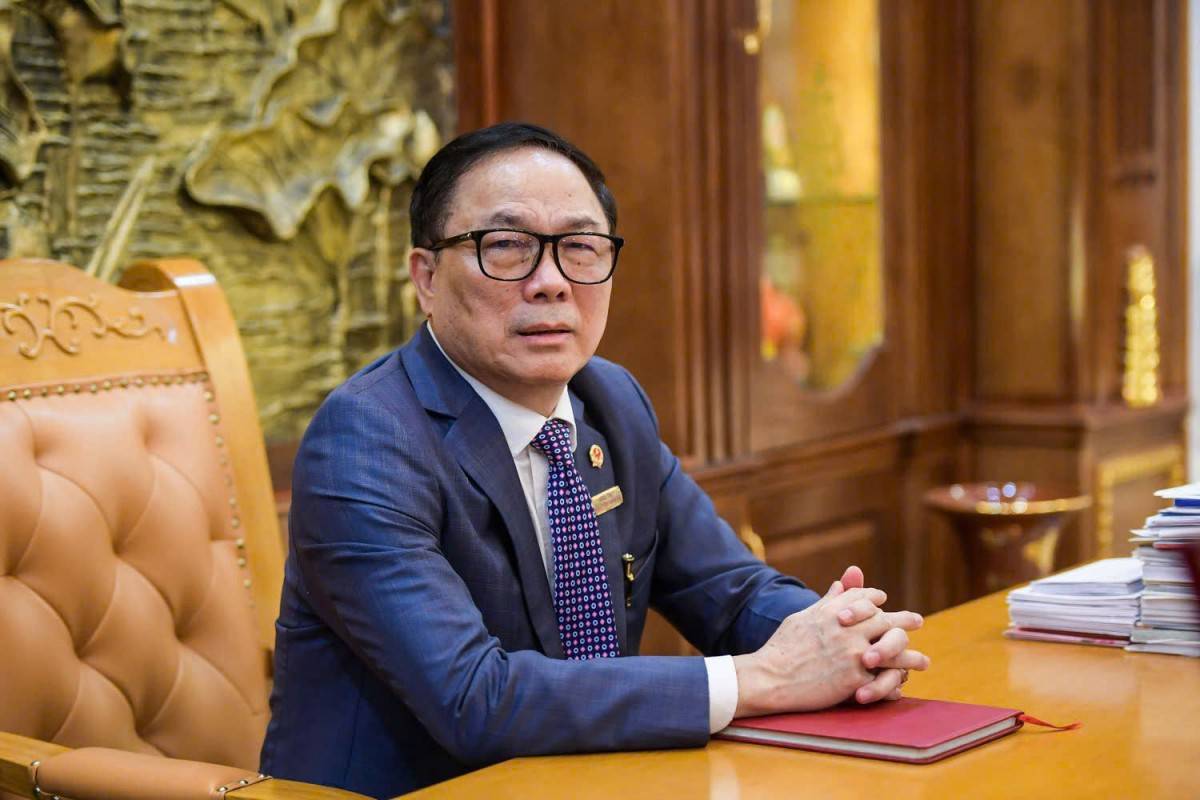 GS.VS Nguyễn Văn Đệ: Sửa đổi Luật Đất đai phải hướng tới sự công bằng giữa công và tư