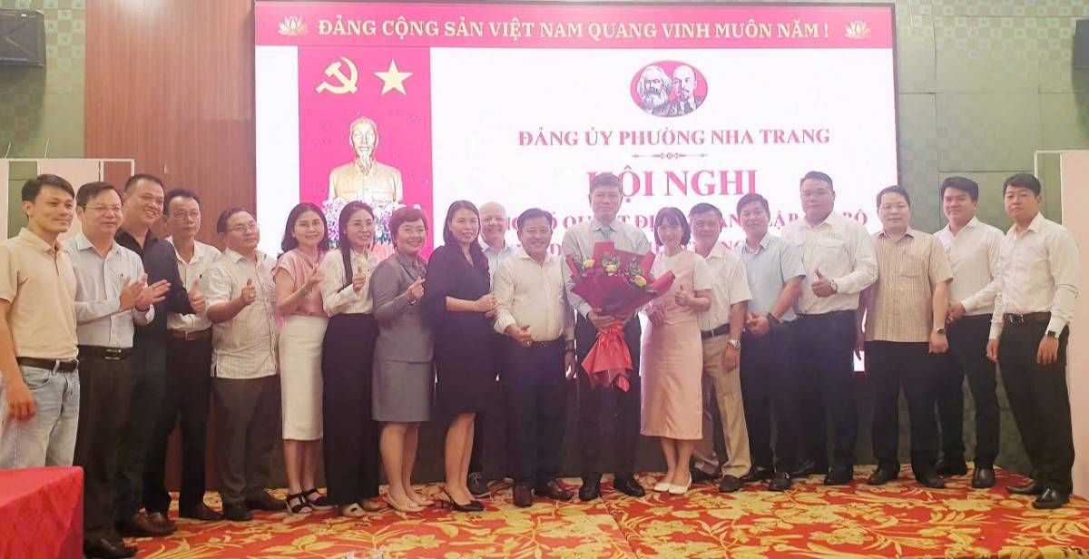 Khánh Hòa: Thành lập Chi bộ Đảng đầu tiên trong Hiệp hội Du lịch