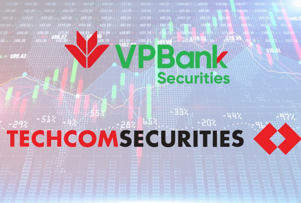 Hai bom tấn sắp IPO ngành chứng khoán: VPBankS và TCBS có gì?
