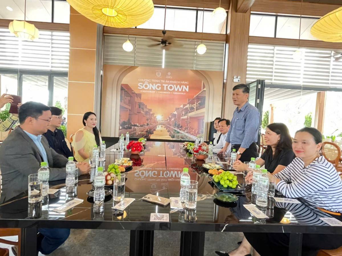 Khánh Hòa: Thành lập Chi bộ Đảng đầu tiên trong Hiệp hội Du lịch