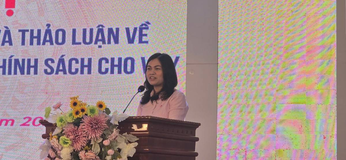 Nâng mức vay, mở rộng đối tượng: Nhiều đề xuất đột phá tại hội thảo sửa đổi Luật Việc làm