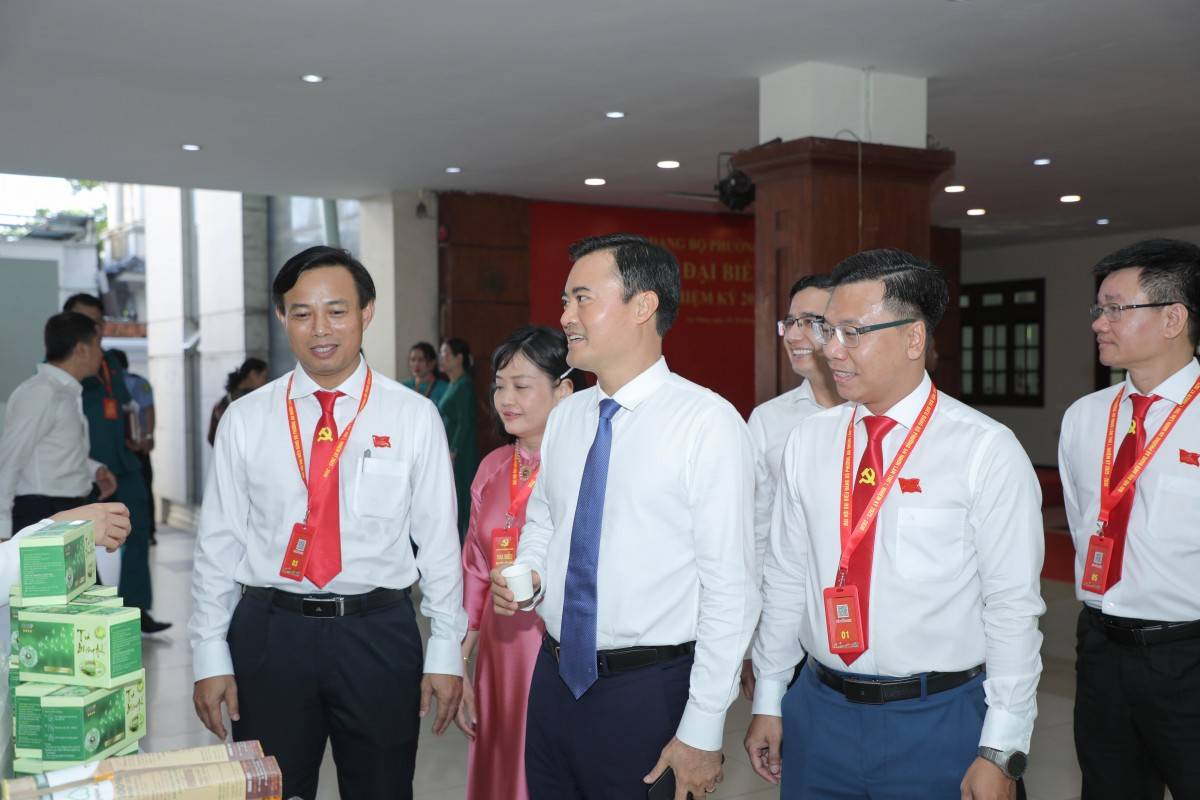 Phường An Nhơn cần nhiều đột phá, cơ chế đặc thù đưa phường lên đô thị xanh đáng sống