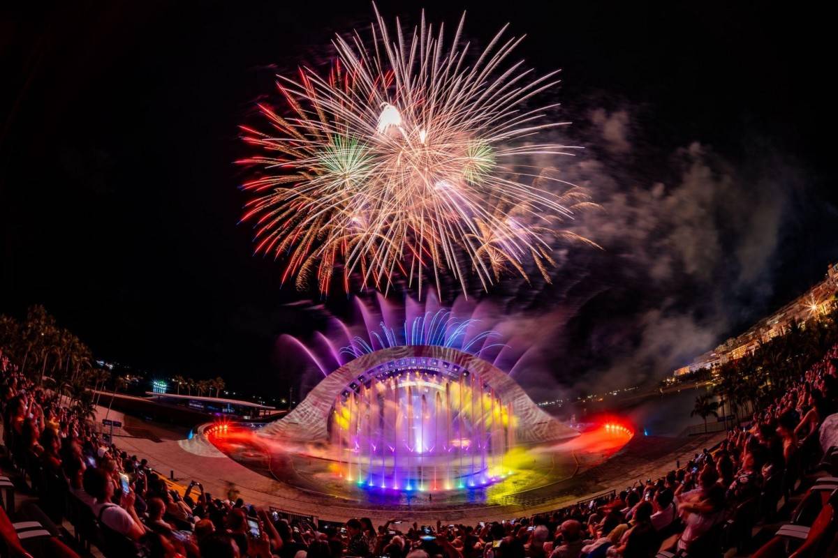 Chơi thả ga tại Sun World trên khắp ba miền dịp đại lễ 2/9