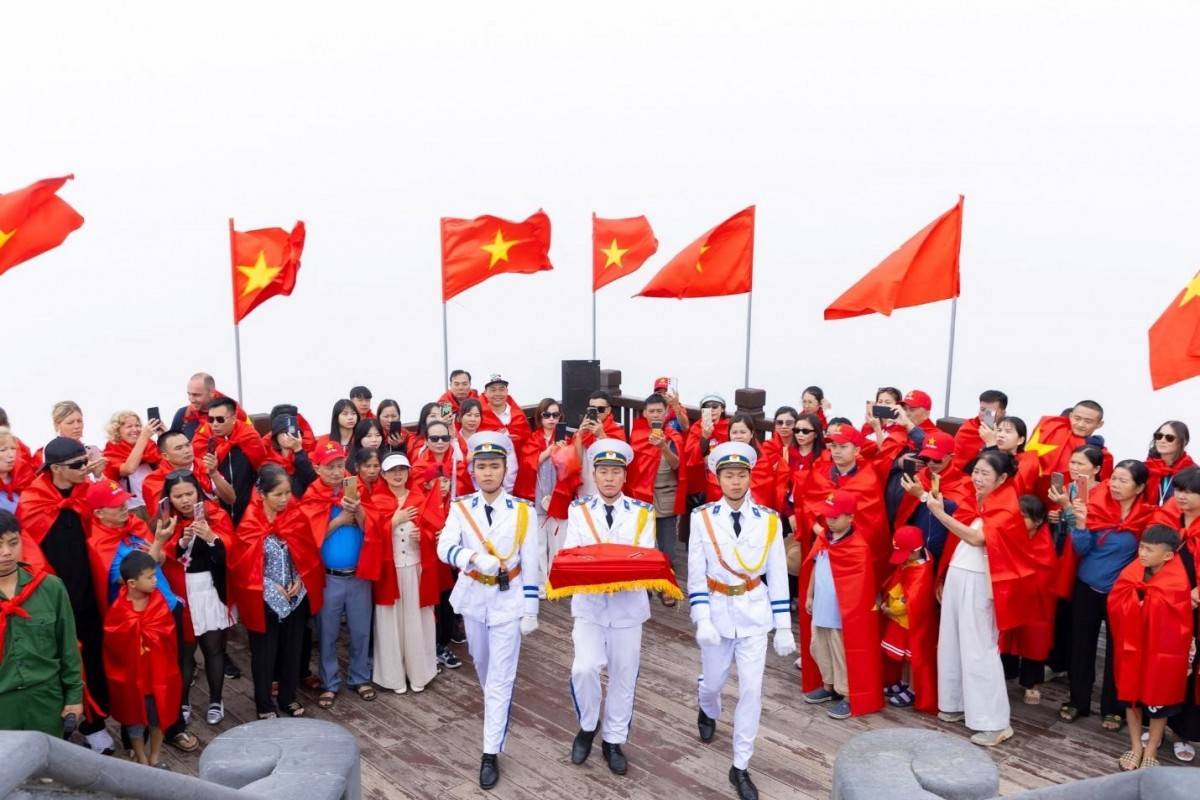 Chơi thả ga tại Sun World trên khắp ba miền dịp đại lễ 2/9