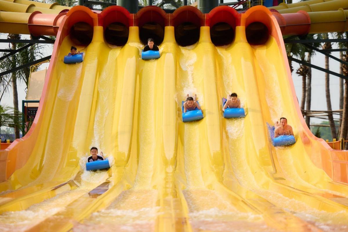 Chơi thả ga tại Sun World trên khắp ba miền dịp đại lễ 2/9