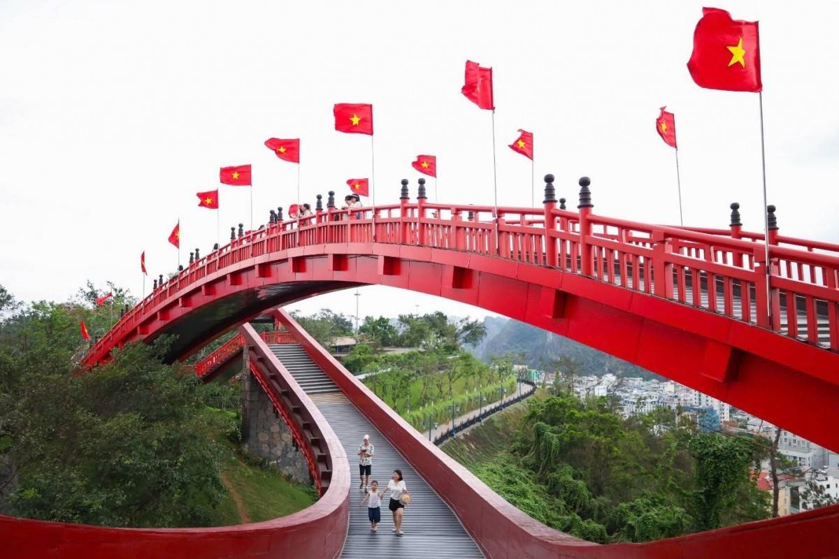 Chơi thả ga tại Sun World trên khắp ba miền dịp đại lễ 2/9