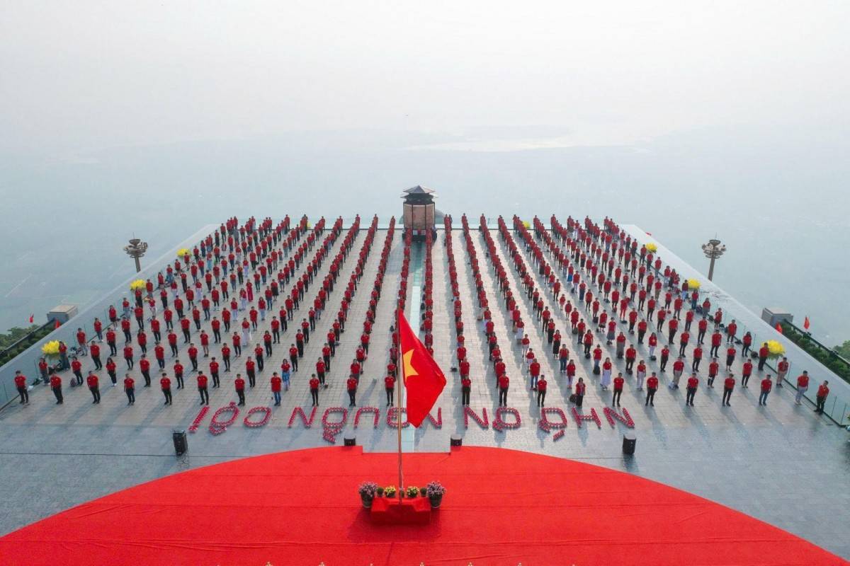 Chơi thả ga tại Sun World trên khắp ba miền dịp đại lễ 2/9