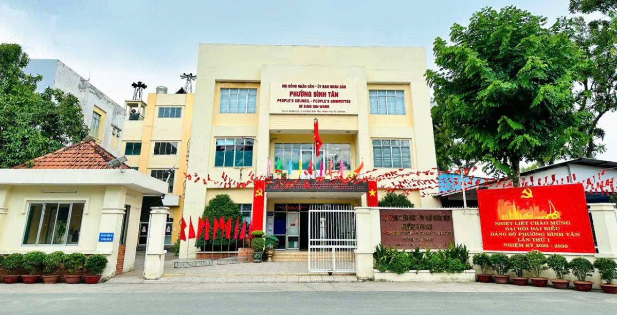 Sắp diễn ra Ngày hội hiến máu tại phường Bình Tân (TP Hồ Chí Minh)