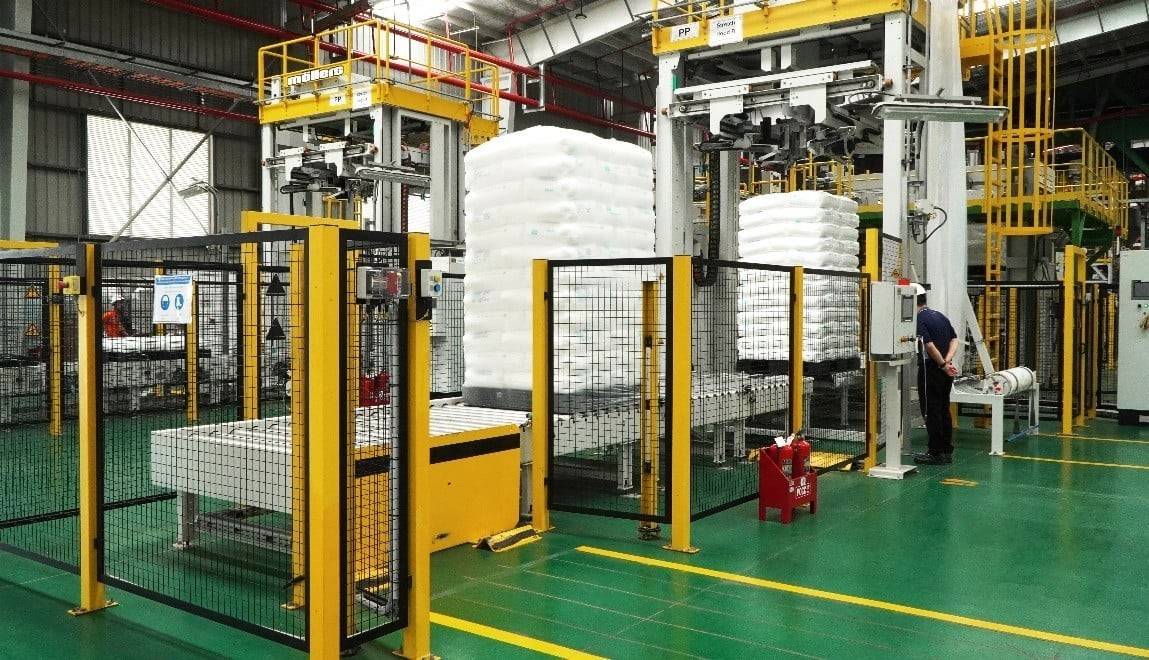 LSP đã thành công tái khởi động vận hành toàn bộ tổ hợp hóa dầu tích hợp