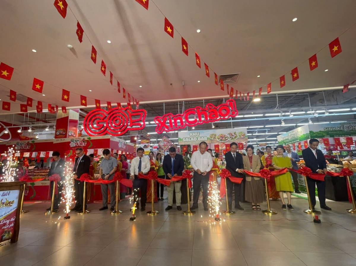 Lễ hội đặc sản Việt 2025: Tôn vinh nông sản, thúc đẩy tiêu thụ nội địa