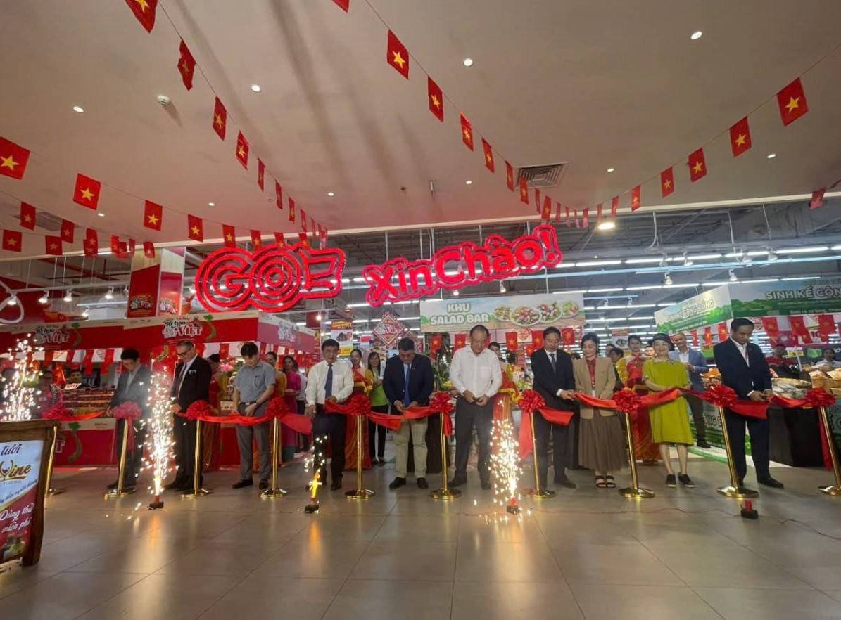 Lễ hội đặc sản Việt 2025: Tôn vinh nông sản, thúc đẩy tiêu thụ nội địa