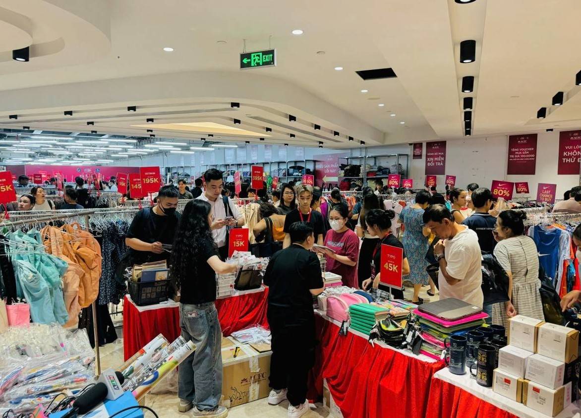 TP. Hồ Chí Minh sắp có không gian "mua sắm dưới lòng đất"