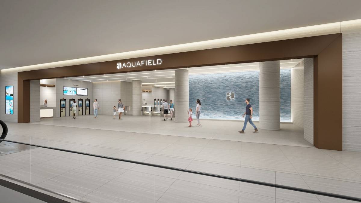 Aquafield Ocean City – tổ hợp spa xông hơi cao cấp bậc nhất Việt Nam sẽ khai trương vào ngày 26/8