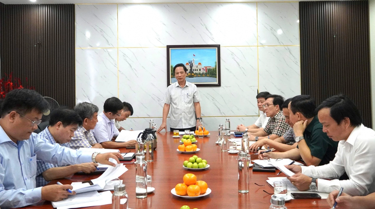 Quảng Trị đẩy nhanh giải phóng mặt bằng, quản lý quỹ đất công hiệu quả