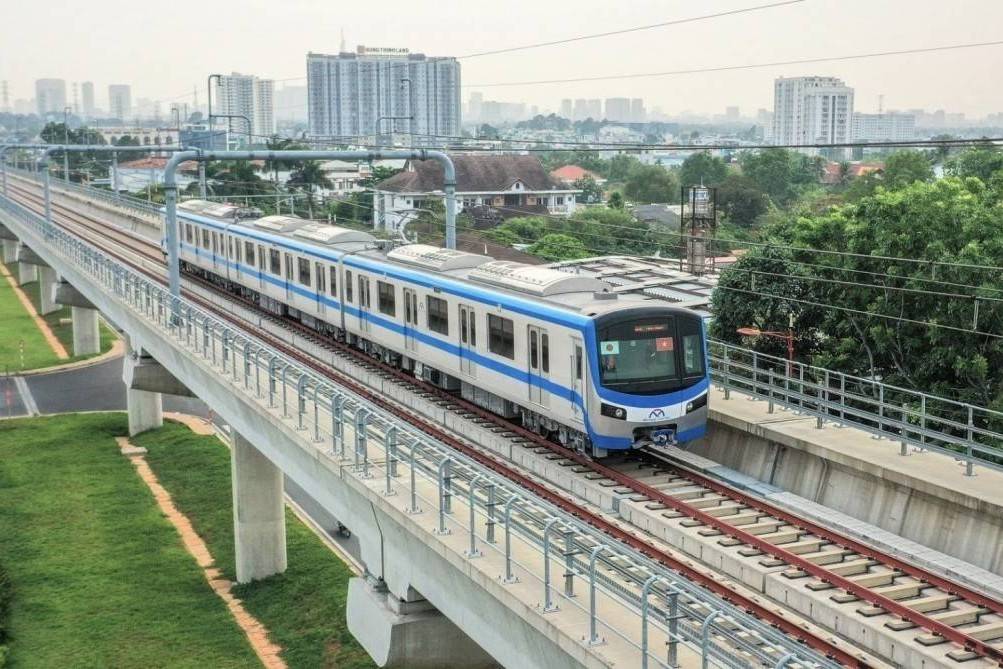 TP. Hồ Chí Minh triển khai hai dự án metro đi Bình Dương cũ theo cơ chế mới