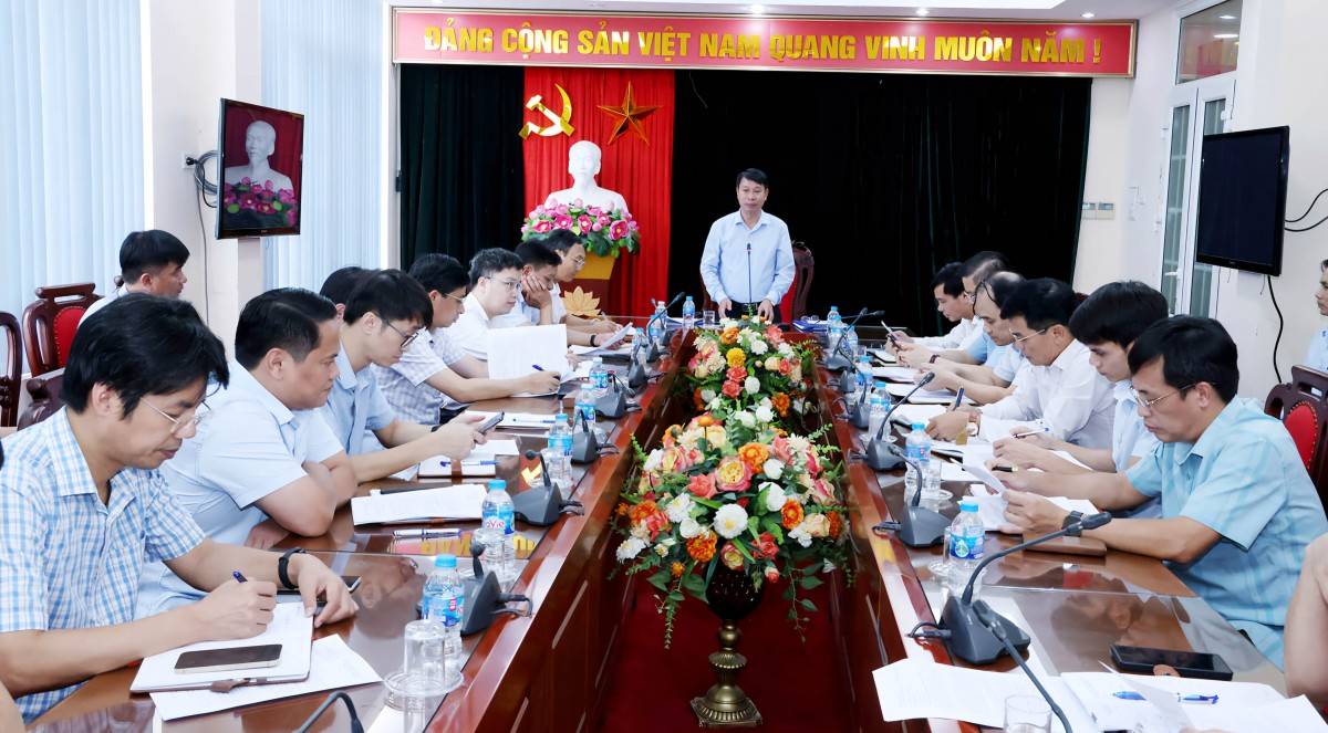 Phú Thọ quyết thông xe Dự án đường song song đường sắt Hà Nội - Lào Cai trước 2026