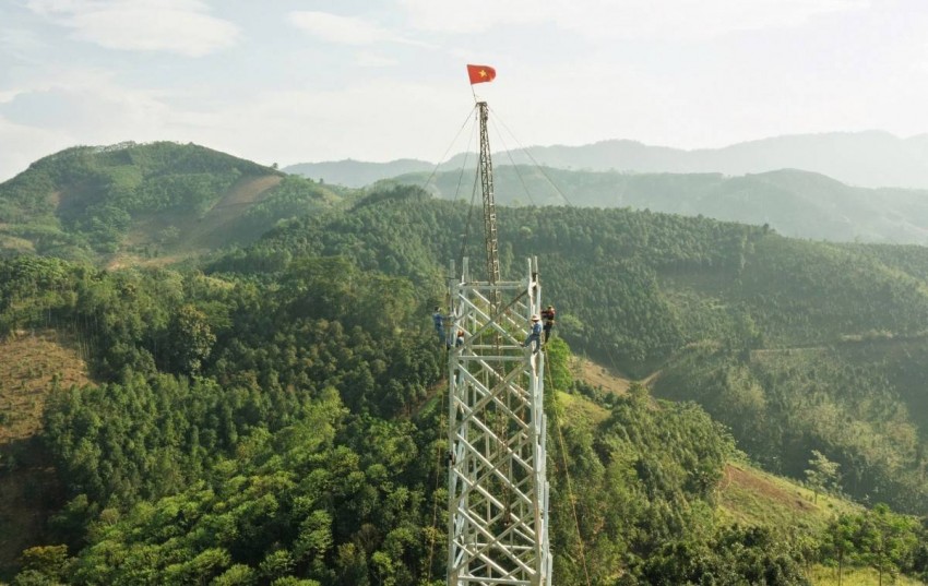 Lào Cai hoàn thành giải phóng mặt bằng dự án đường dây 500kV Lào Cai – Vĩnh Yên