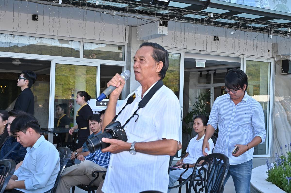 Hoa hậu Đại Dương Việt Nam 2025 rực rỡ giữa vịnh biển Vĩnh Hy