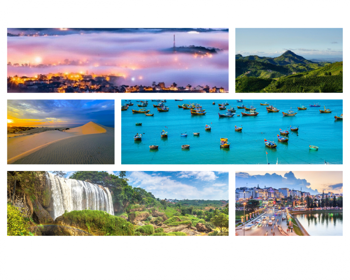 Lâm Đồng: Khởi động tháng trải nghiệm điểm đến du lịch năm 2025