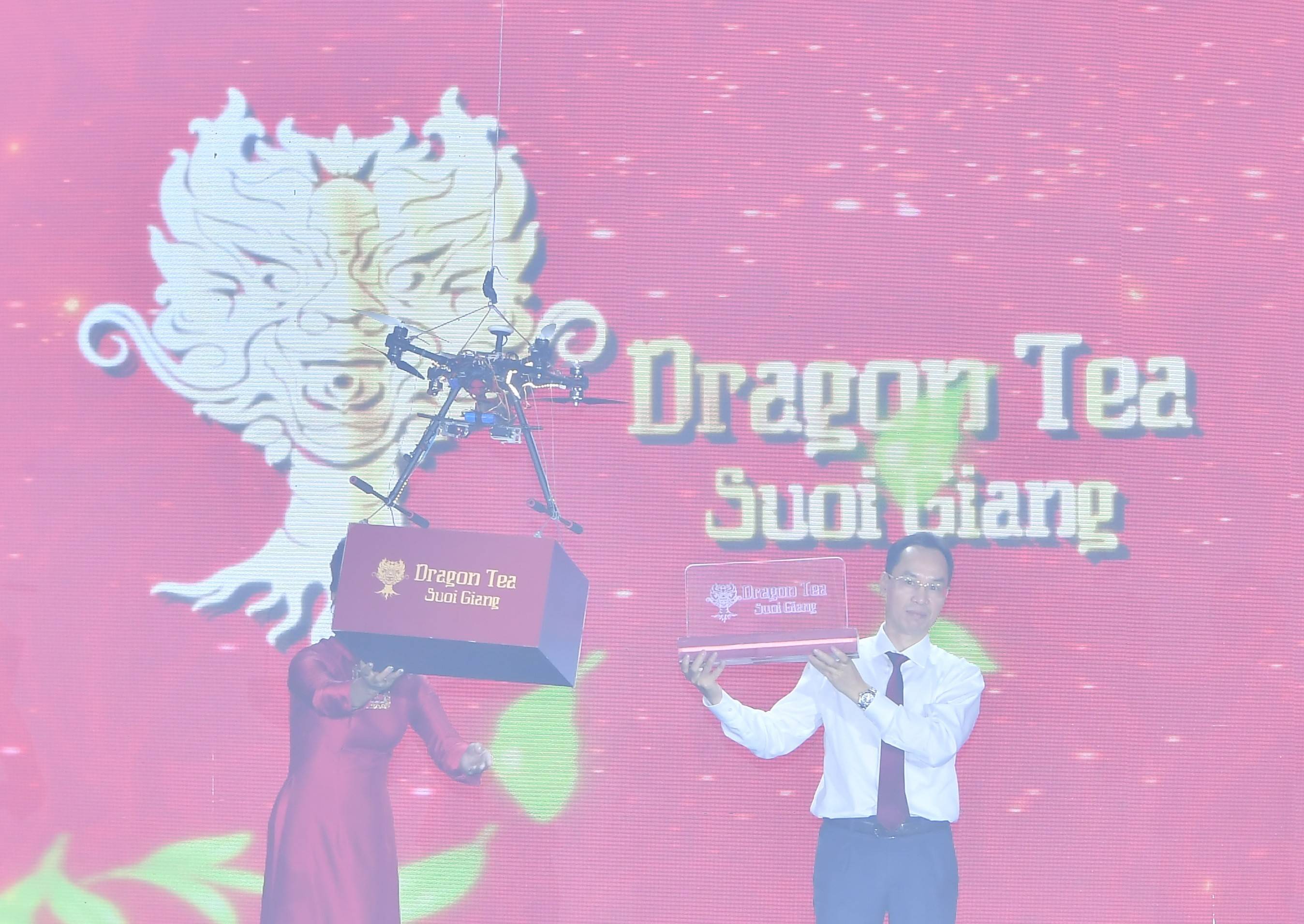 Dragon Tea Suối Giàng – Khi mỗi búp trà trở thành bản giao hưởng của đất trời Tây Bắc