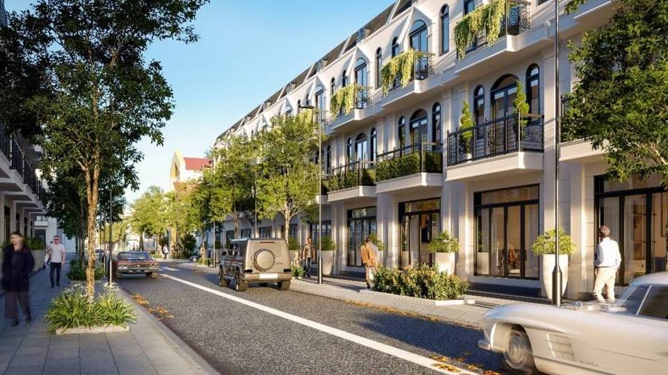 Green Valley City – Dự án hội tụ lợi thế cho nhà đầu tư