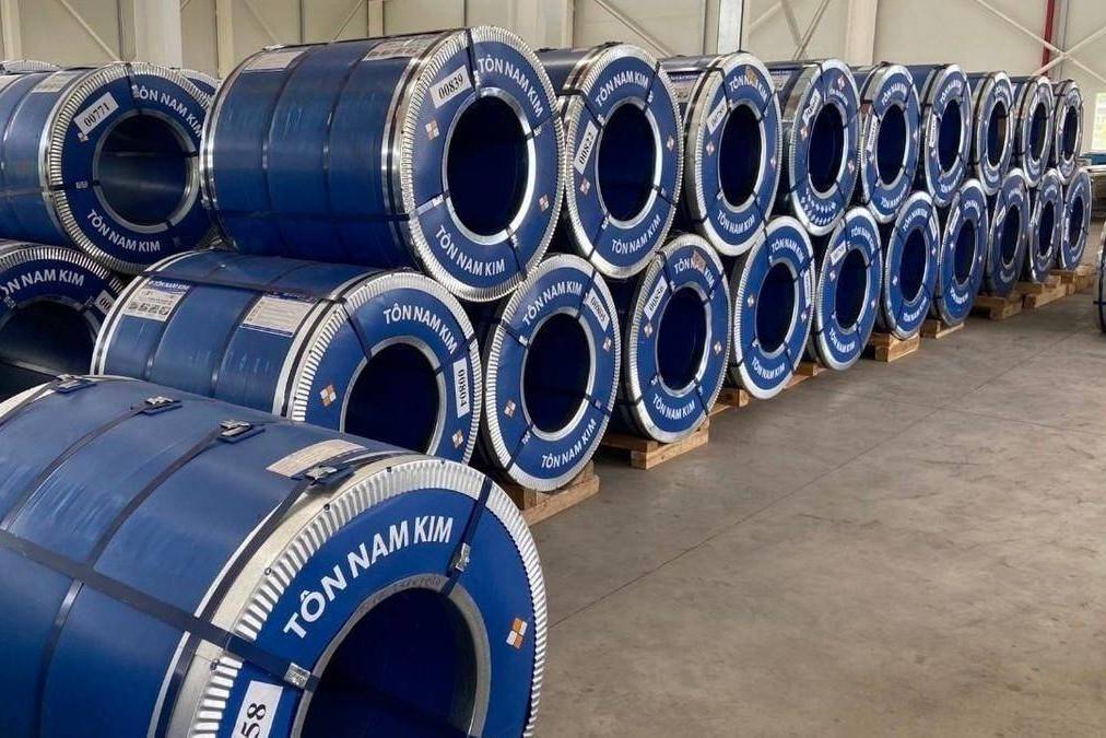 Thép Nam Kim bị xử phạt thuế, phải nộp bổ sung hơn 682 triệu đồng