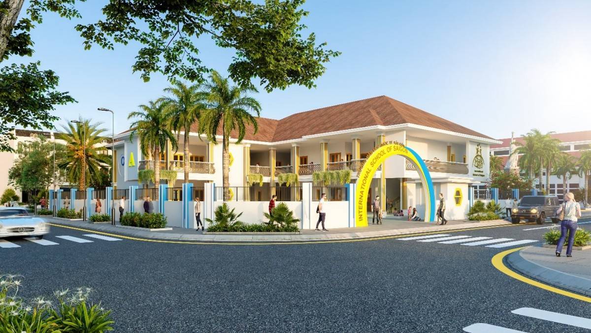 Green Valley City – Dự án hội tụ lợi thế cho nhà đầu tư Green Valley City – Dự án hội tụ lợi thế cho nhà đầu tư