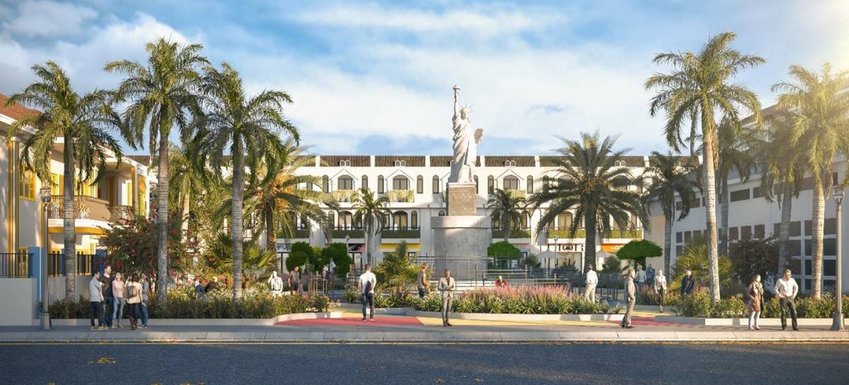 Green Valley City – Dự án hội tụ lợi thế cho nhà đầu tư Green Valley City – Dự án hội tụ lợi thế cho nhà đầu tư