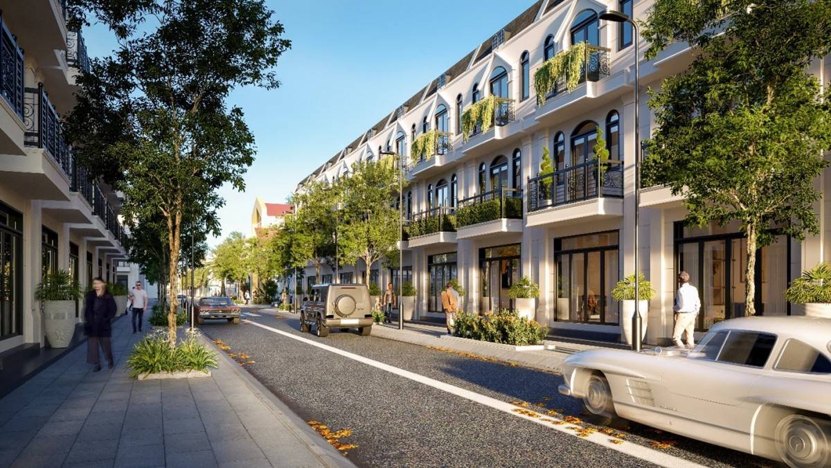 Green Valley City – Dự án hội tụ lợi thế cho nhà đầu tư Green Valley City – Dự án hội tụ lợi thế cho nhà đầu tư