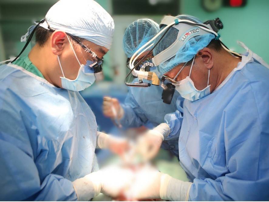 “Người ghép tim xuyên Việt” viết tiếp kỳ tích tại Vinmec Nha Trang