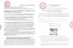Công ty Trung An phản hồi về thương hiệu gạo ST25 VILACONIC bị làm nhái tại Úc