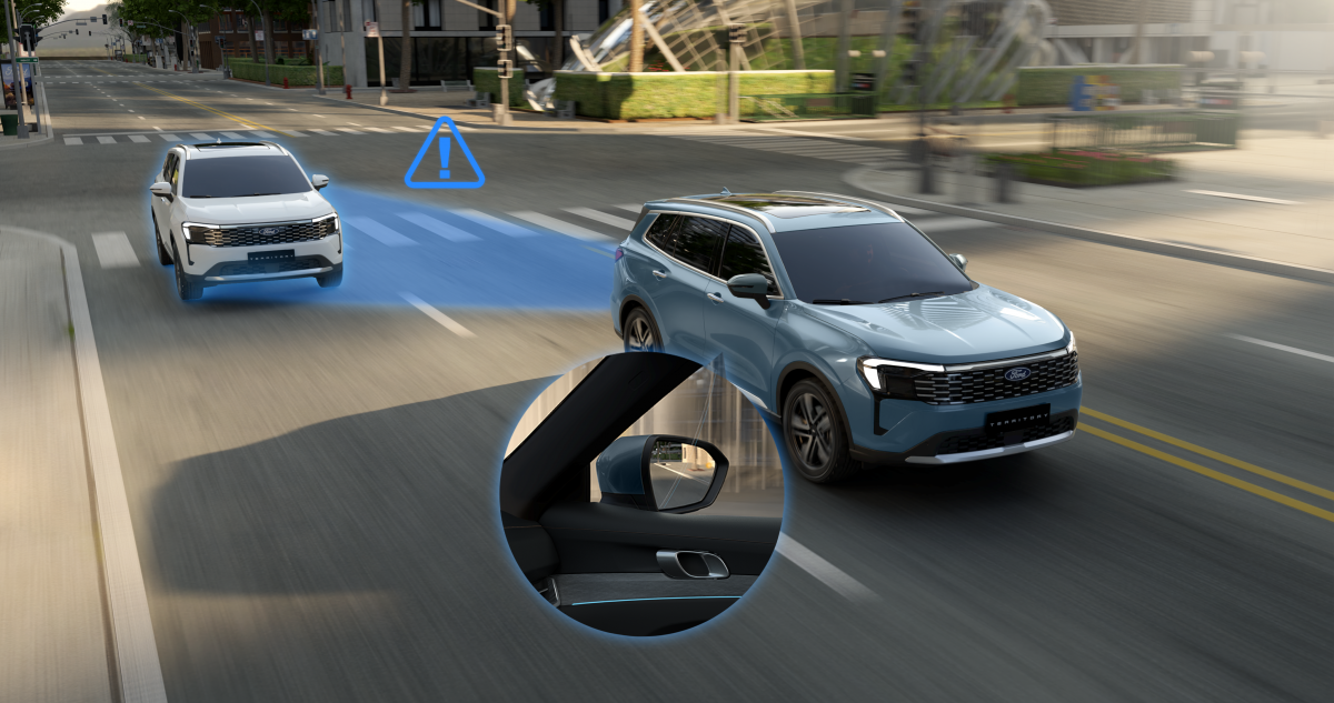 được trang bị nhiều cải tiến về công nghệ an toàn, hệ thống hỗ trợ lái tiên tiến, khả năng kết nối thông minh với FordPass™, cùng thiết kế ngoại thất năng động và nội thất hiện đại