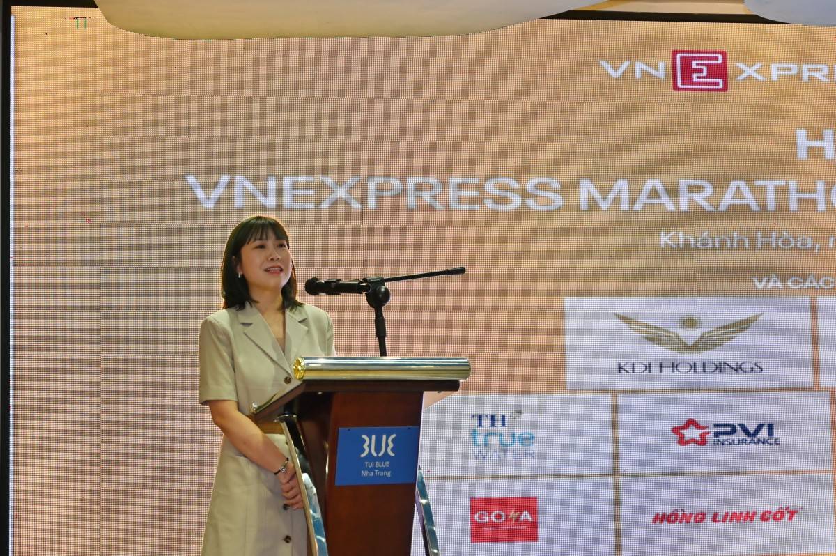 Nha Trang chào đón 13.000 vận động viên VNEXPRESS Marathone Libera toàn quốc 2025