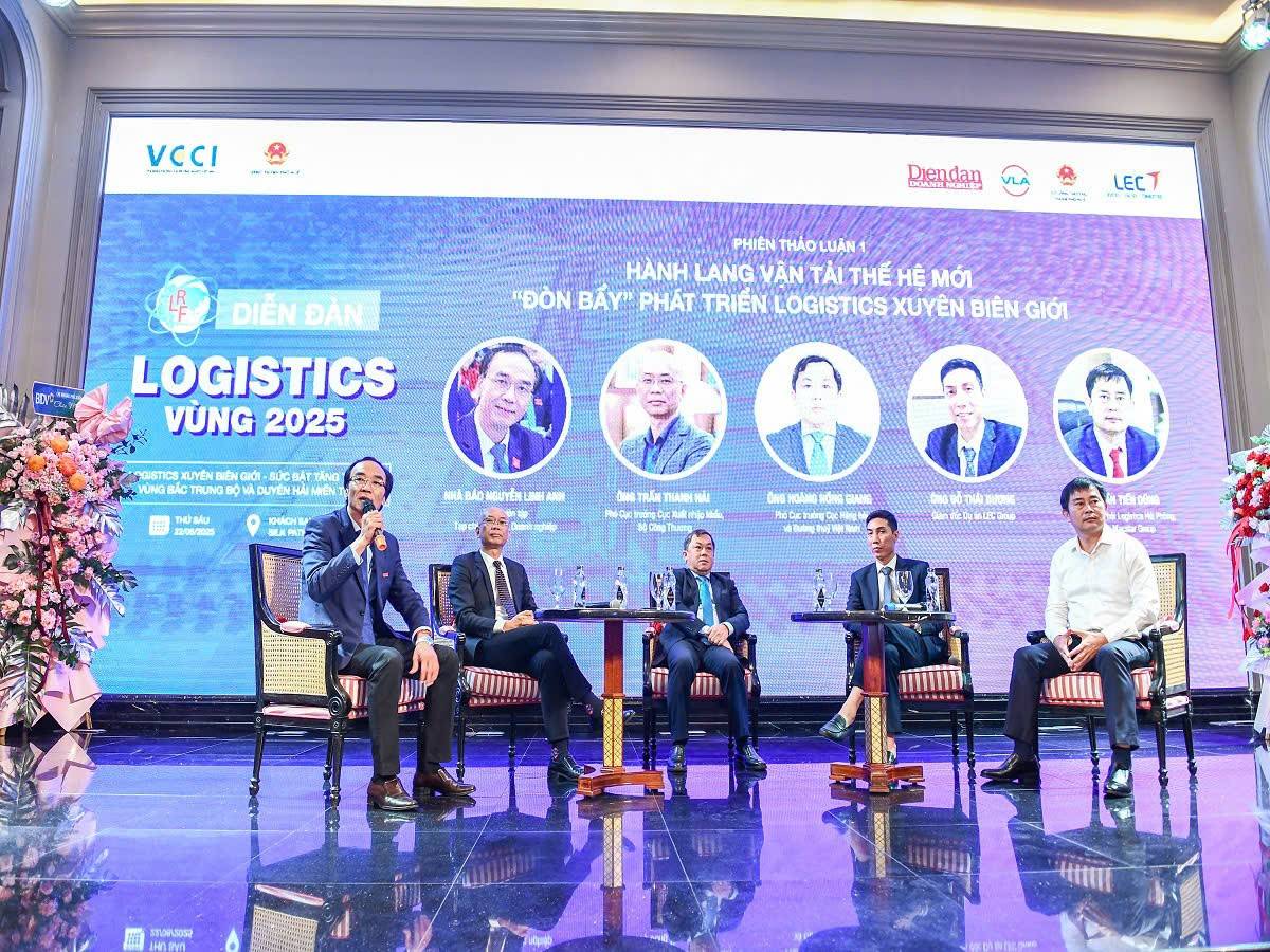 Huế và thời cơ trở thành trung tâm logistics của khu vực Đông Nam Á