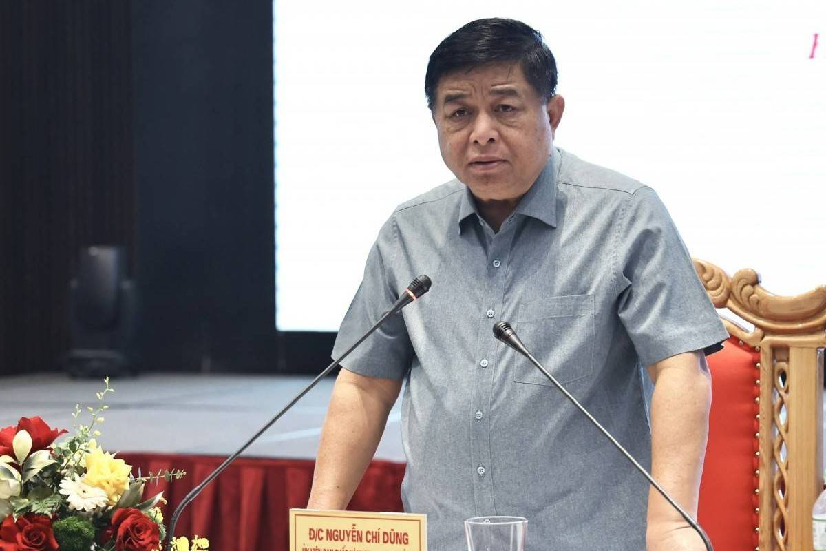 Phó Thủ tướng Nguyễn Chí Dũng làm việc với 5 địa phương, tháo gỡ điểm nghẽn