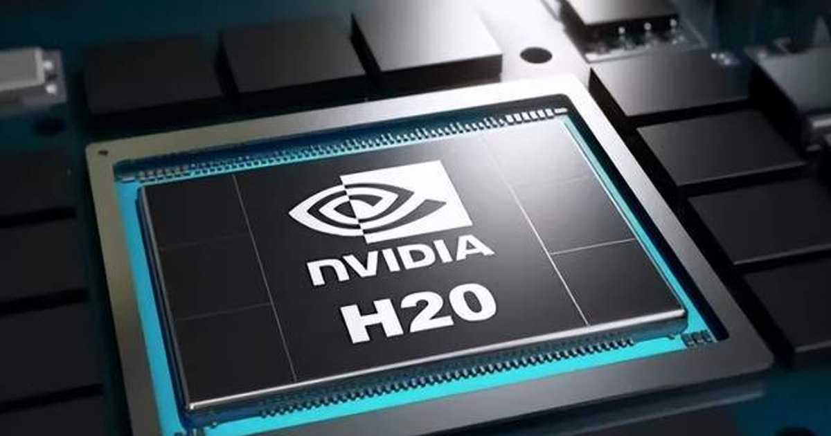 CEO Jensen Huang đối diện thách thức mới khi Nvidia tạm dừng sản xuất chip H20