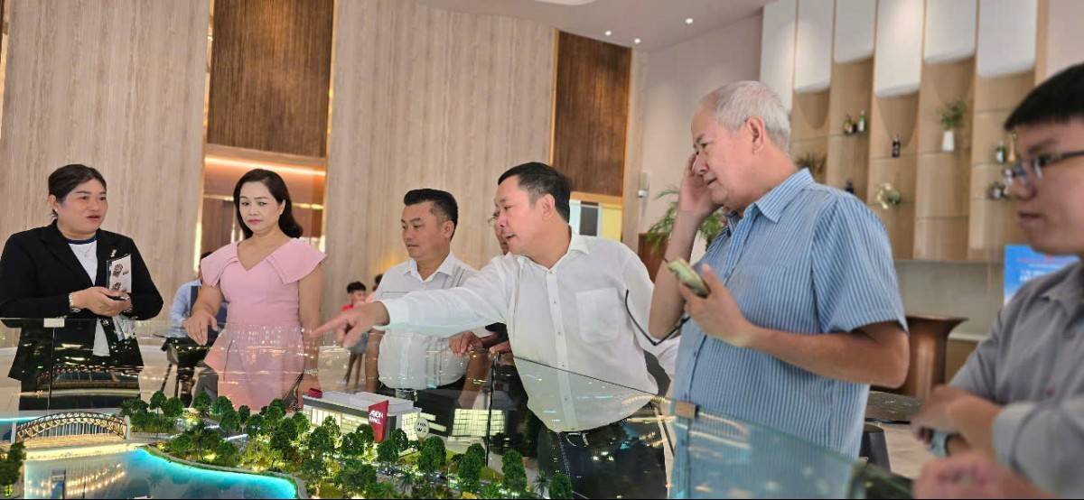 Thị trường bất động sản phía Nam phục hồi, căn hộ ven sông thu hút người mua