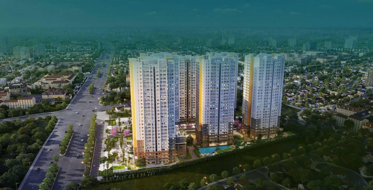 Fresia Riverside – “Bản giao hưởng sống” bên bờ sông Đồng Nai