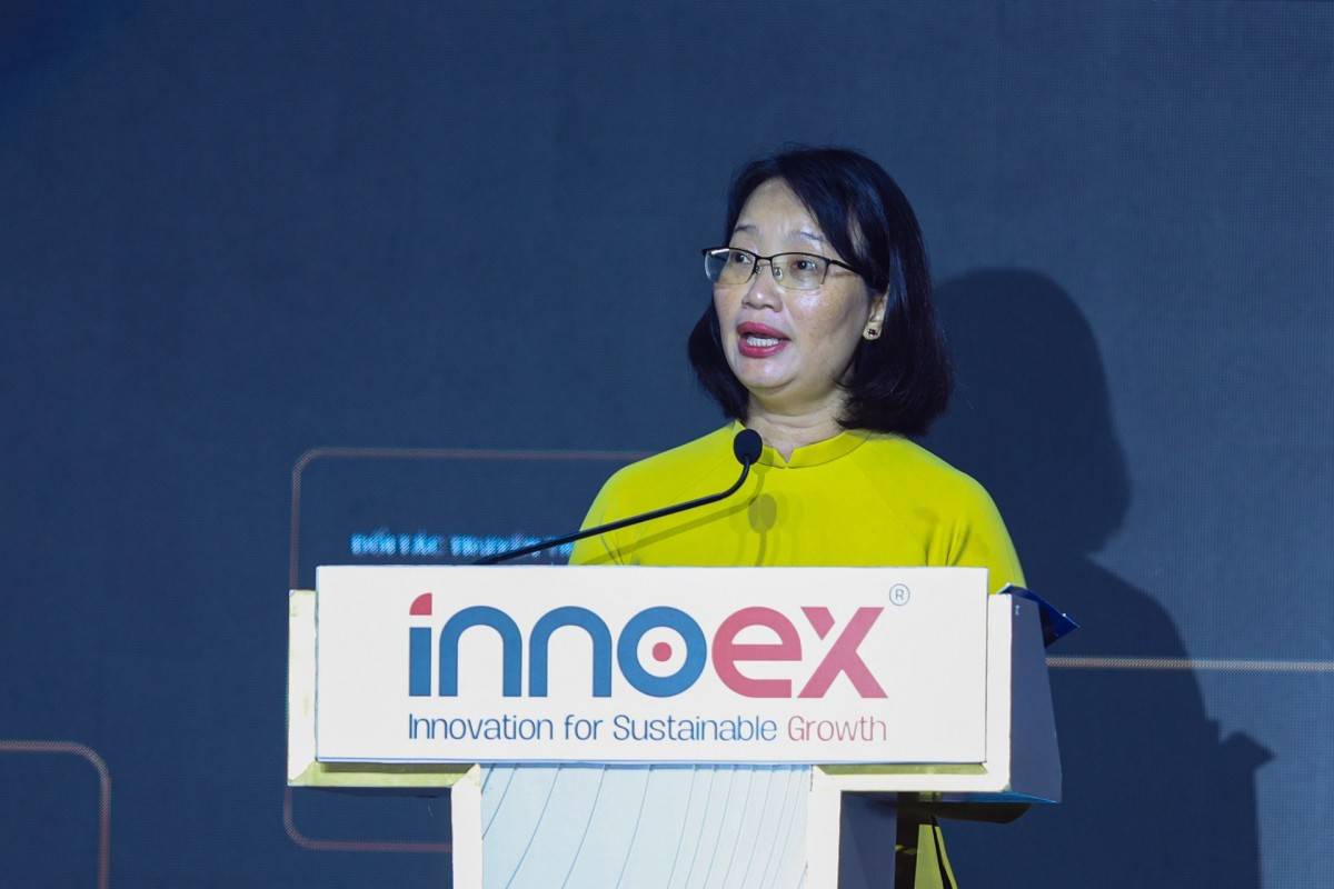 InnoEx 2025: Kết nối dữ liệu, công nghệ và đổi mới sáng tạo vì kinh tế số