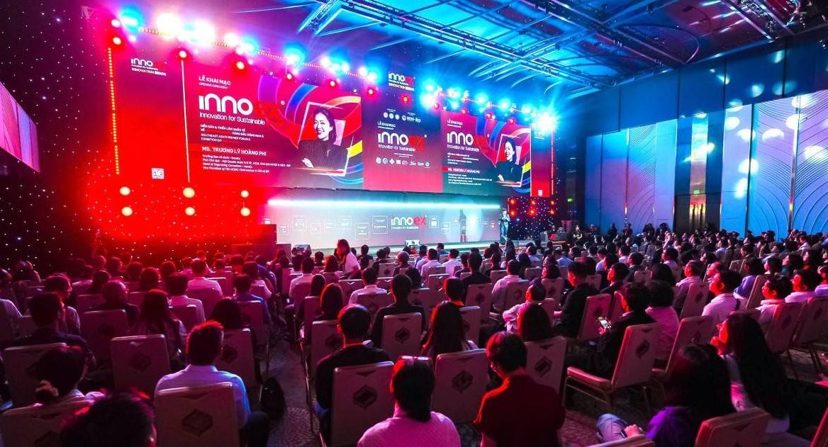 InnoEx 2025: Kết nối dữ liệu, công nghệ và đổi mới sáng tạo vì kinh tế số
