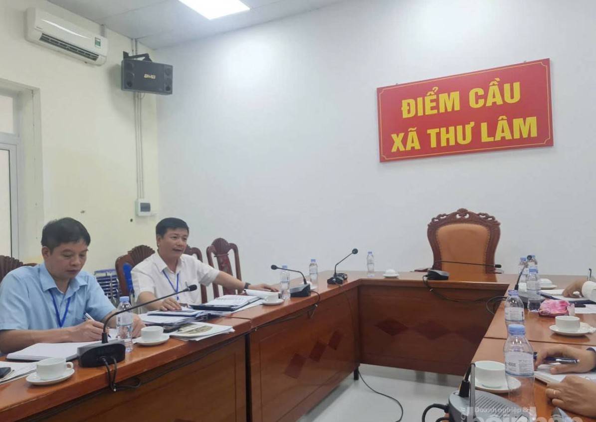 Xã Thư Lâm (Hà Nội) họp gỡ vướng cho doanh nghiệp mắc kẹt vì quy hoạch