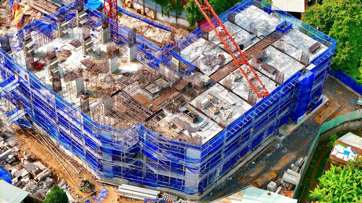 Thị trường bất động sản phía Nam phục hồi, căn hộ ven sông thu hút người mua