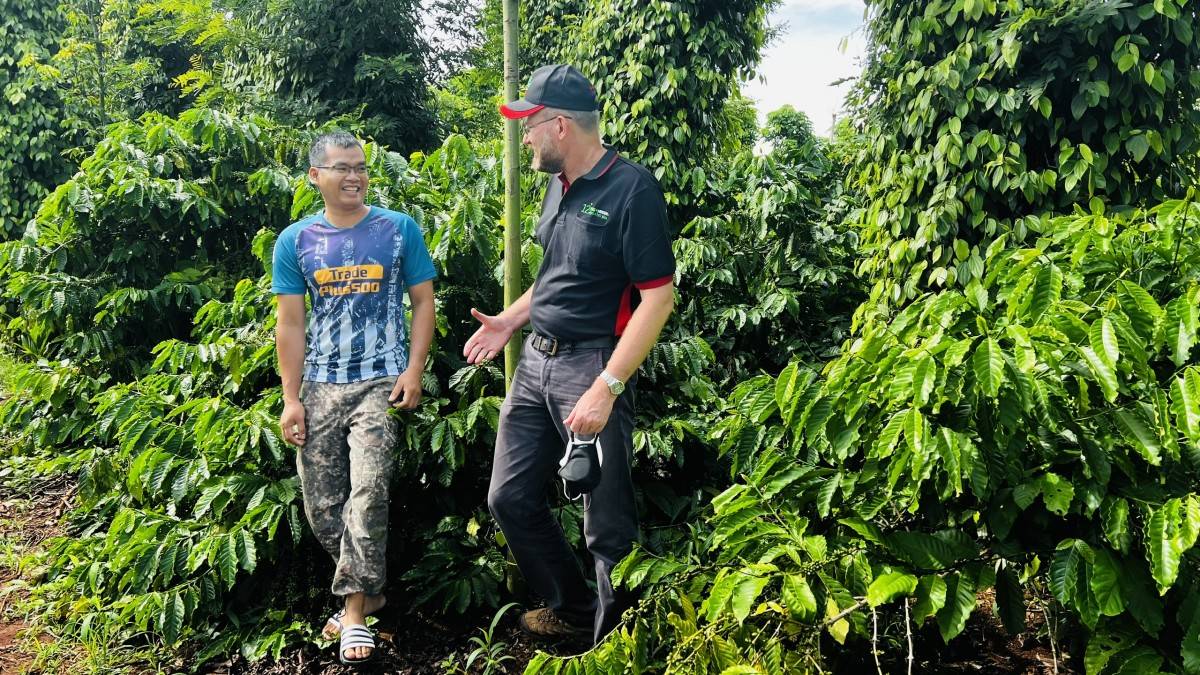 Chương trình Agripreneurship-Nescafé Plan không những giúp cải thiện sinh kế mà còn giúp trang bị những kiến thức khoa học về canh tác cà phê bền vững cho nông dân, đặc biệt là những người trẻ